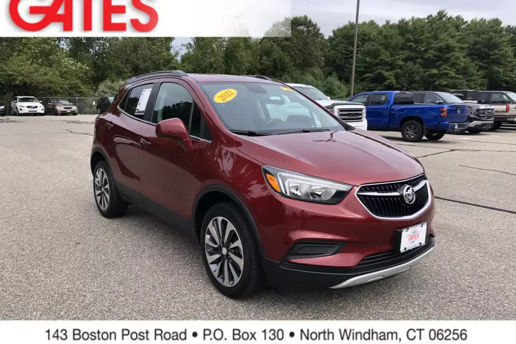 2022 Buick Encore Preferred photo 1