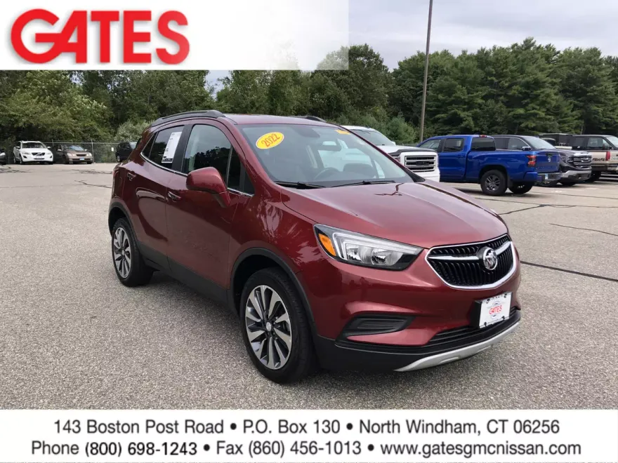 2022 Buick Encore Preferred photo 1