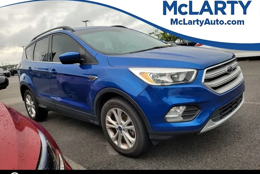 2018 Ford Escape SE photo 1