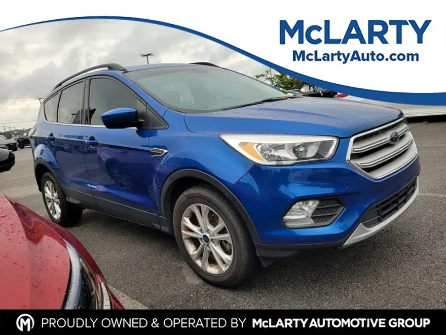 2018 Ford Escape SE photo 1