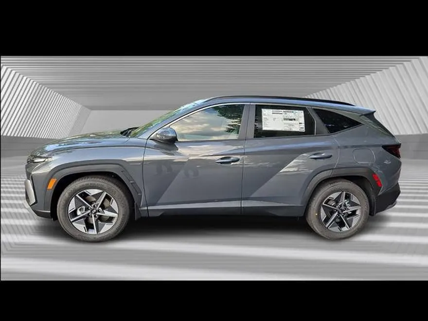 2026 Hyundai Tucson SEL photo 1