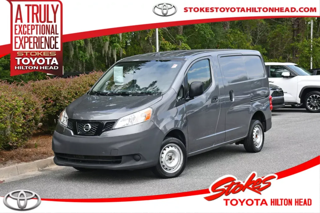 2021 Nissan NV200 S photo 1