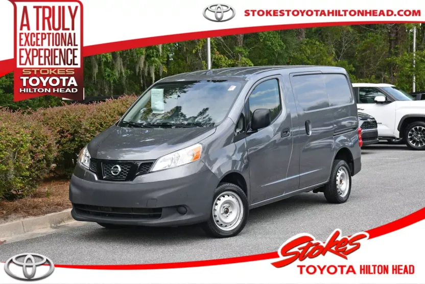 2021 Nissan NV200 S photo 1
