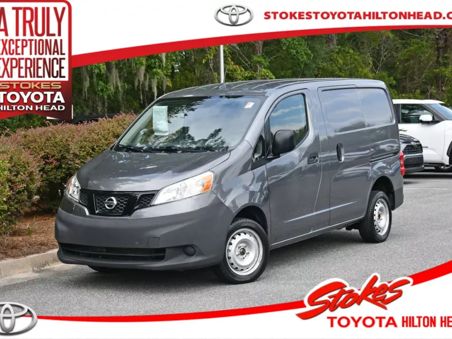 2021 Nissan NV200 S photo 1
