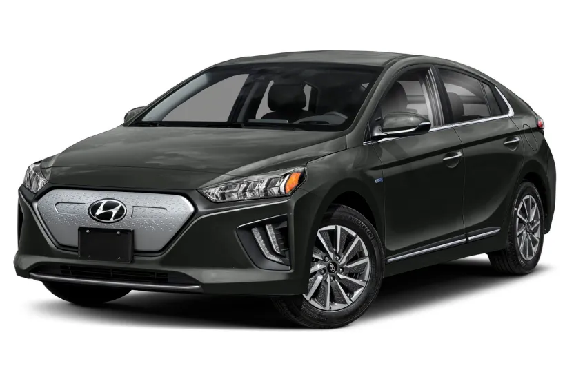 2020 Hyundai Ioniq Electric Limited photo 1