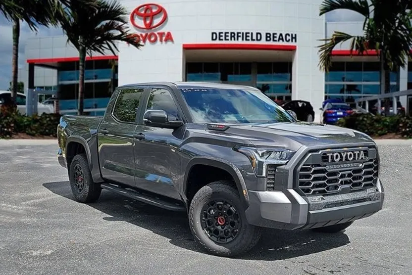 2026 Toyota Tundra TRD Pro photo 1