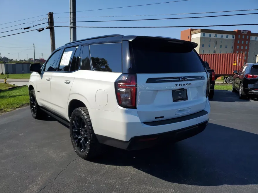 2023 Chevrolet Tahoe High Country photo 1