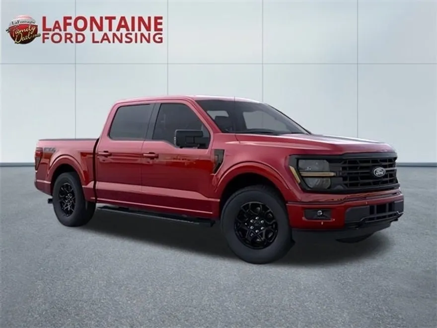 2024 Ford F-150 XLT photo 1