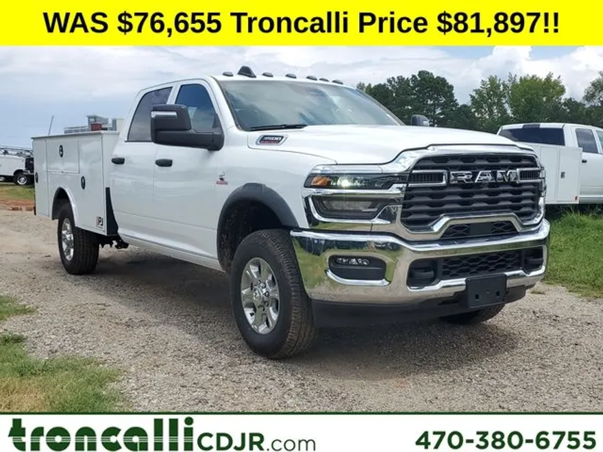 2025 Ram 3500 Big Horn photo 1