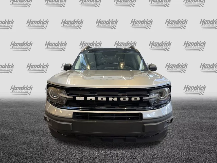 2021 Ford Bronco Sport Outer Banks photo 1