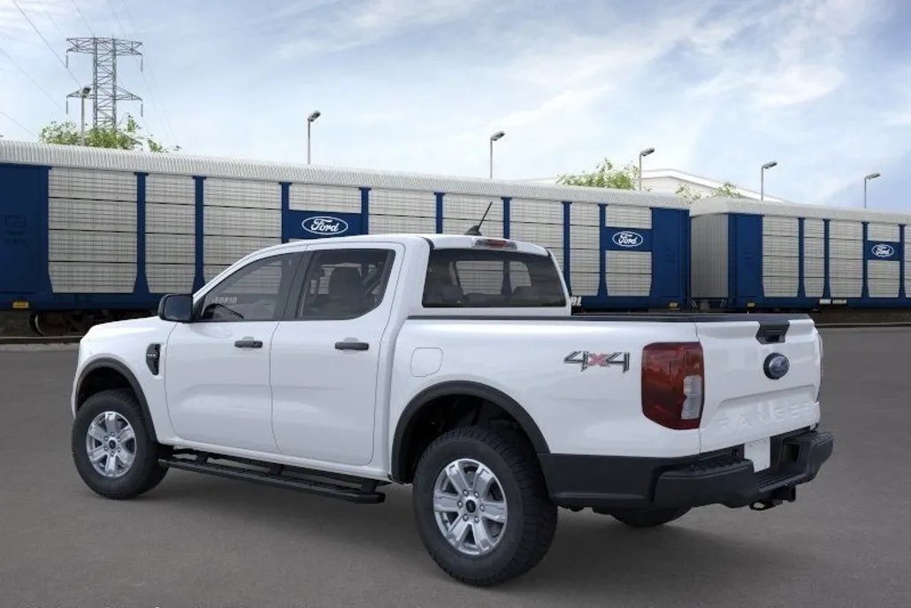 2025 Ford Ranger XL photo 1