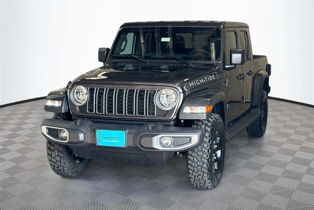 2025 Jeep Gladiator Sport photo 1