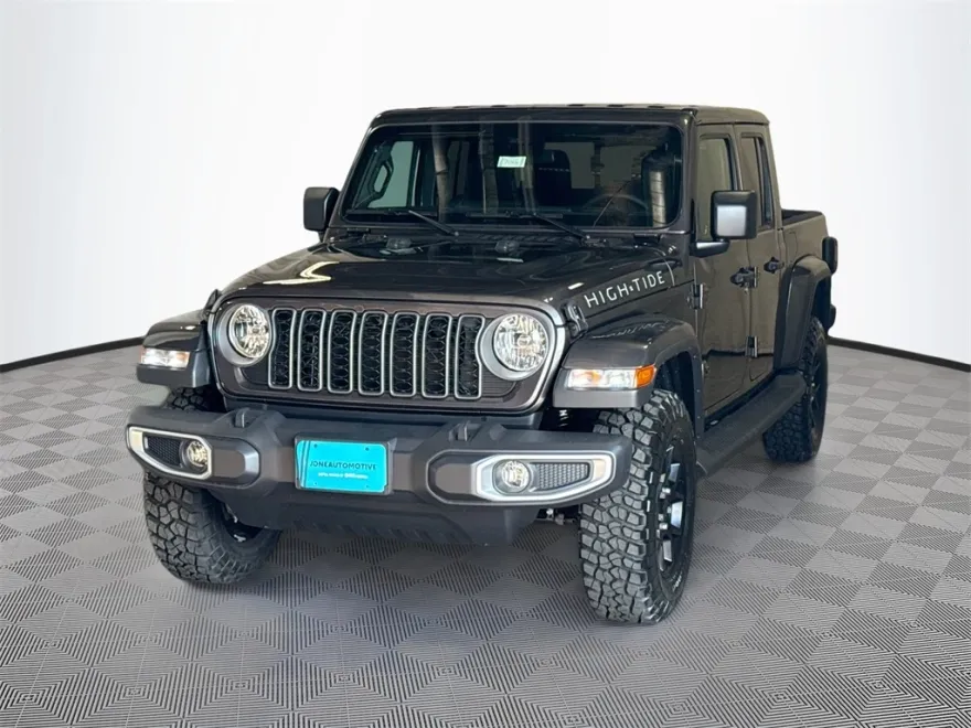 2025 Jeep Gladiator Sport photo 1