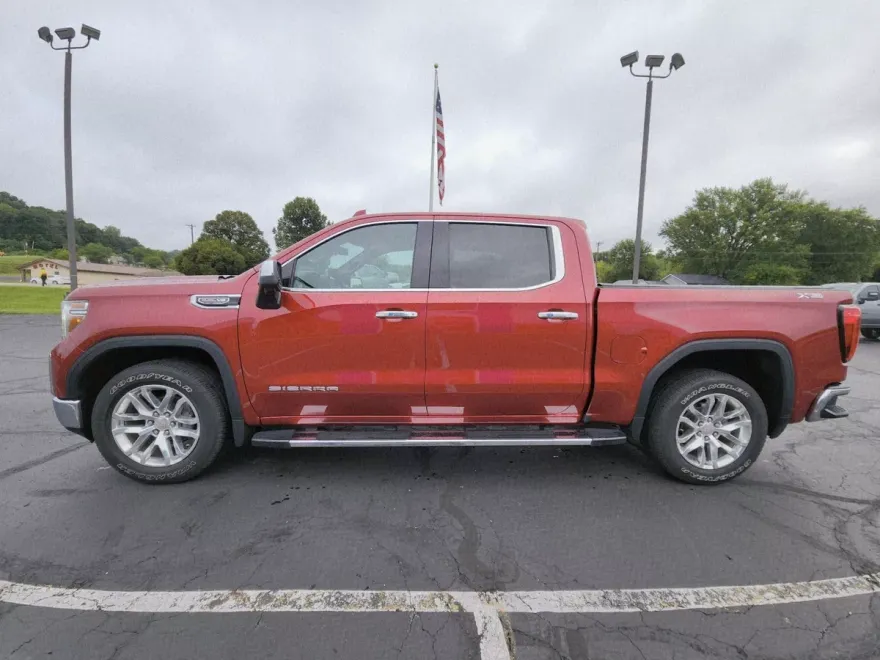 2020 Gmc Sierra 1500 SLT photo 1