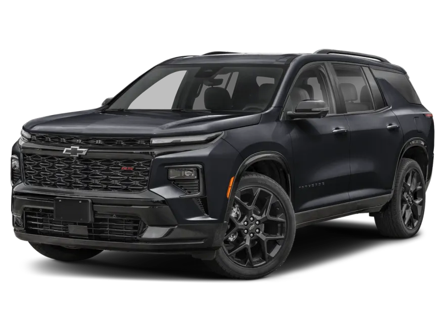 2026 Chevrolet Traverse RS photo 1