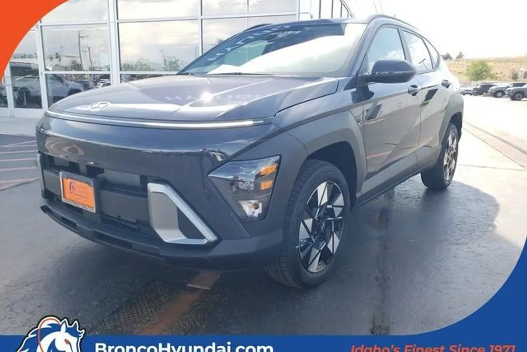 2024 Hyundai Kona SEL photo 1