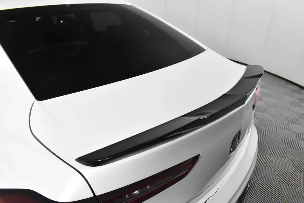2021 Acura TLX SH-AWD Technology photo 1