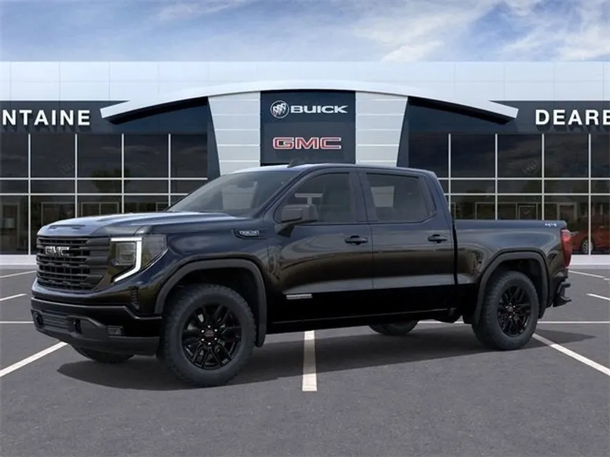 2025 Gmc Sierra Elevation photo 1