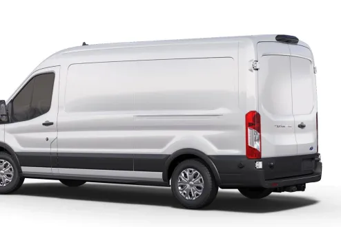 2025 Ford Transit photo 2