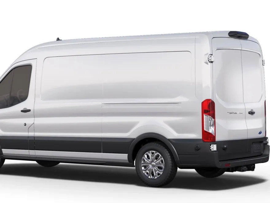 2025 Ford Transit photo 2