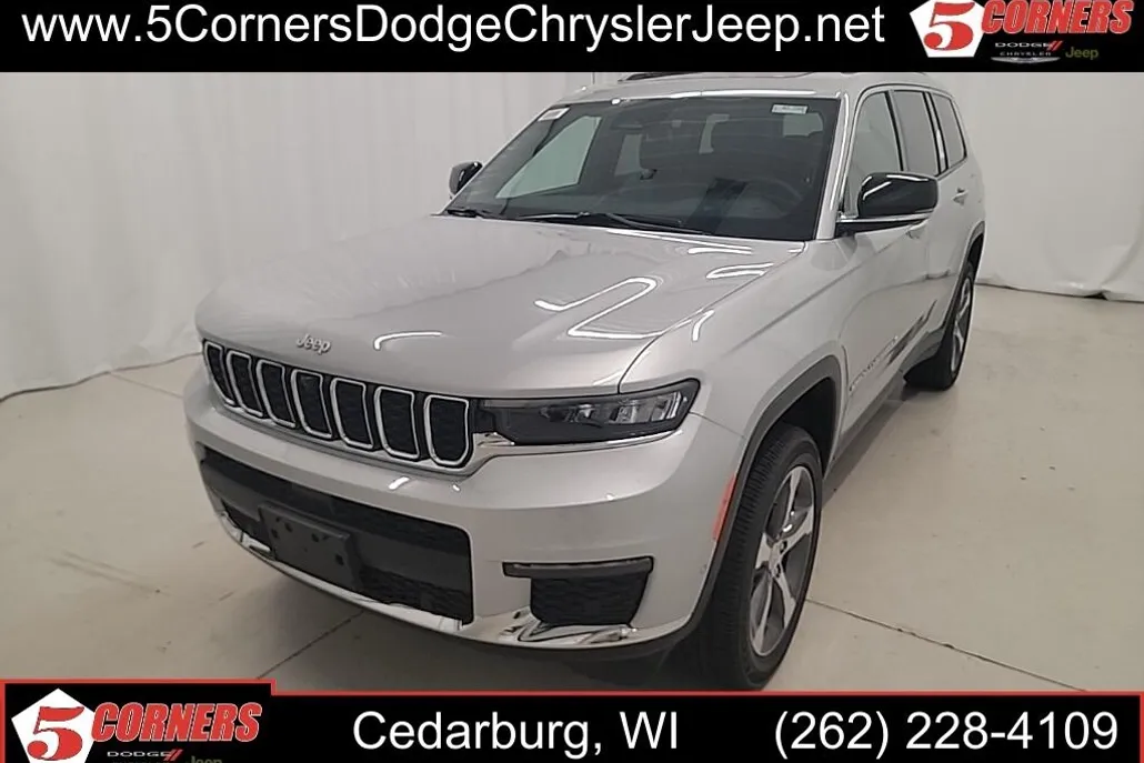 2025 Jeep Grand Cherokee L photo 1