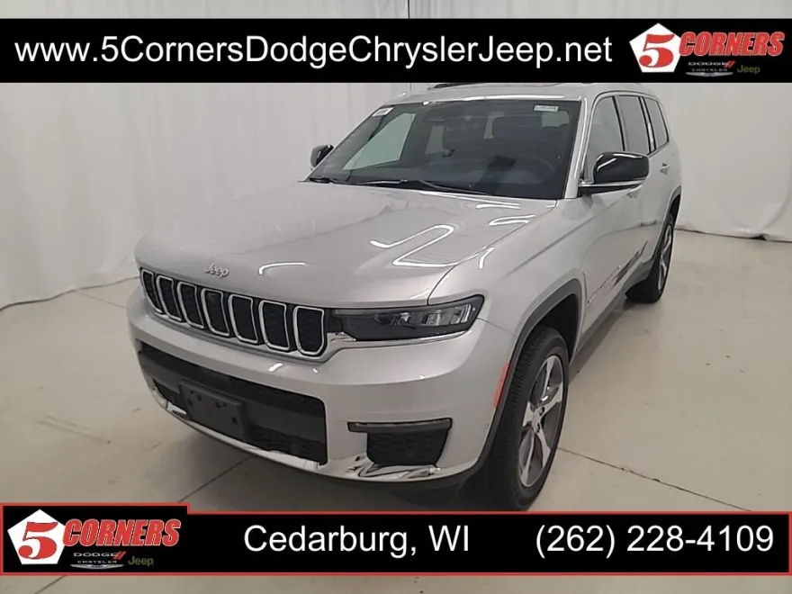 2025 Jeep Grand Cherokee L photo 1