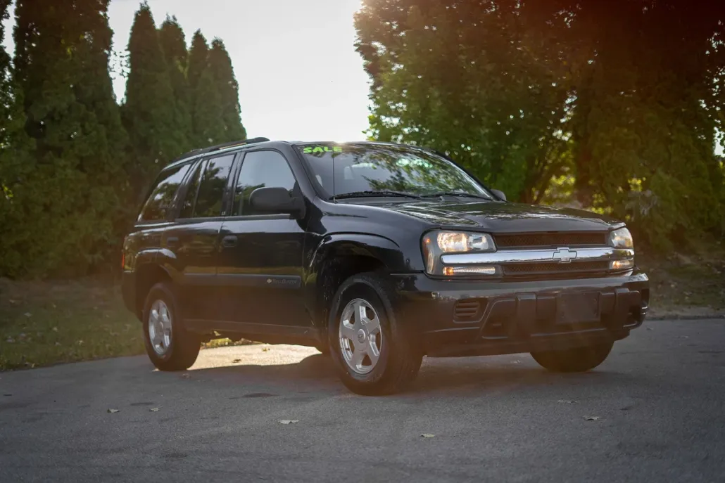 2003 Chevrolet Trailblazer LS photo 1
