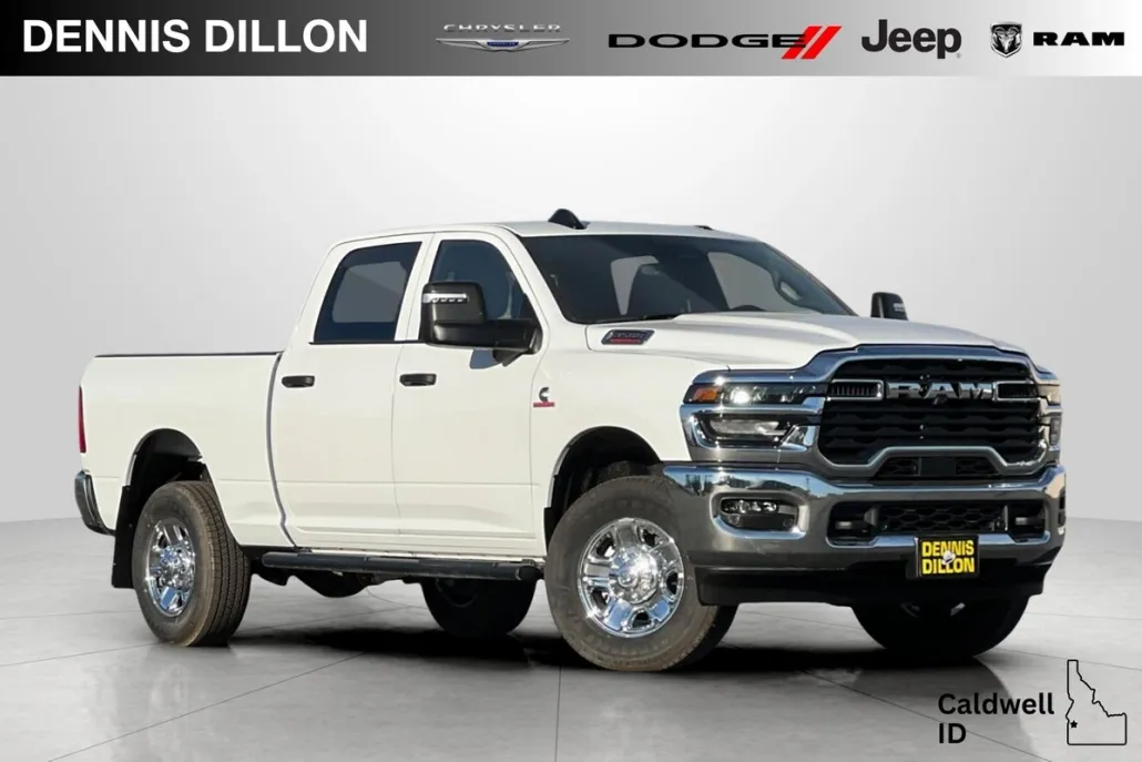 2026 Ram 3500 Tradesman photo 1