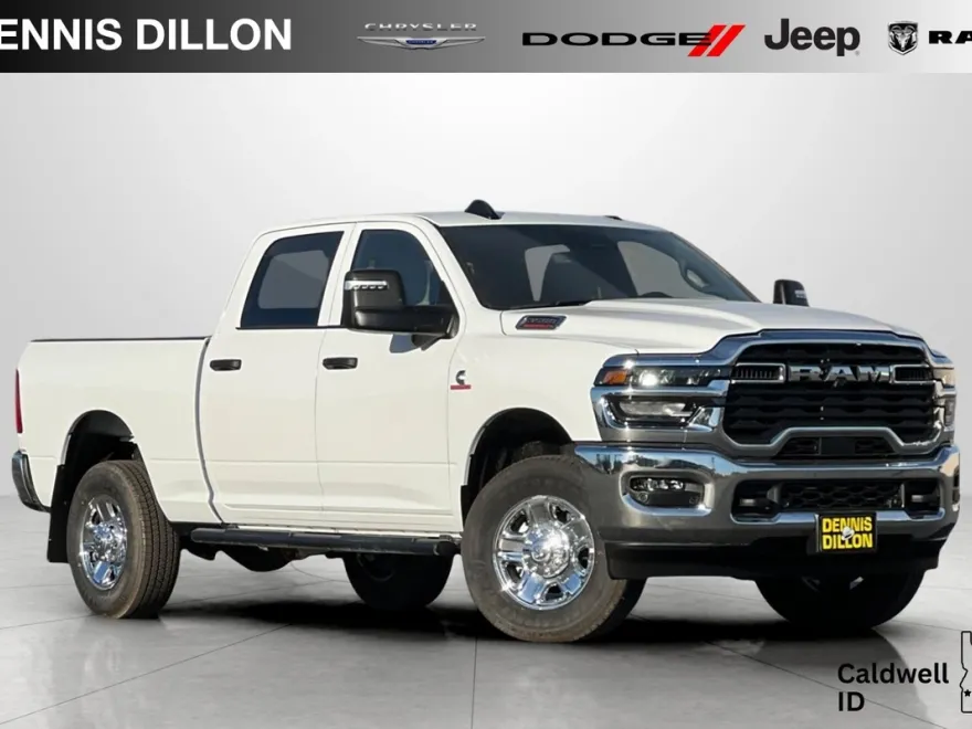 2026 Ram 3500 Tradesman photo 1
