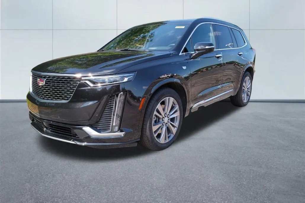 2025 Cadillac XT6 Premium Luxury photo 1