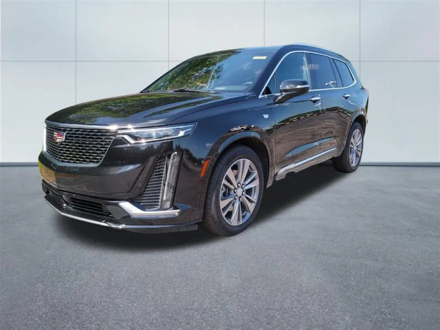 2025 Cadillac XT6 Premium Luxury photo 1
