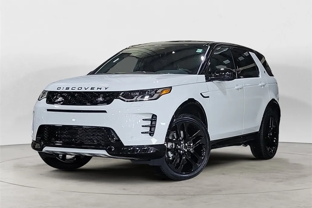 2025 Land Rover Discovery Sport Dynamic SE photo 1