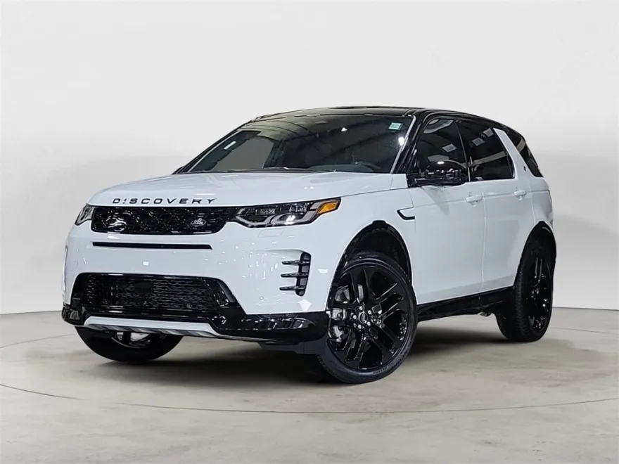 2025 Land Rover Discovery Sport Dynamic SE photo 1