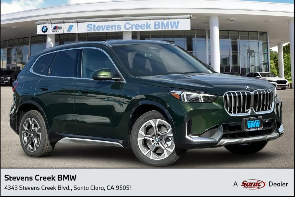 2025 Bmw X1 XDrive28i photo 1