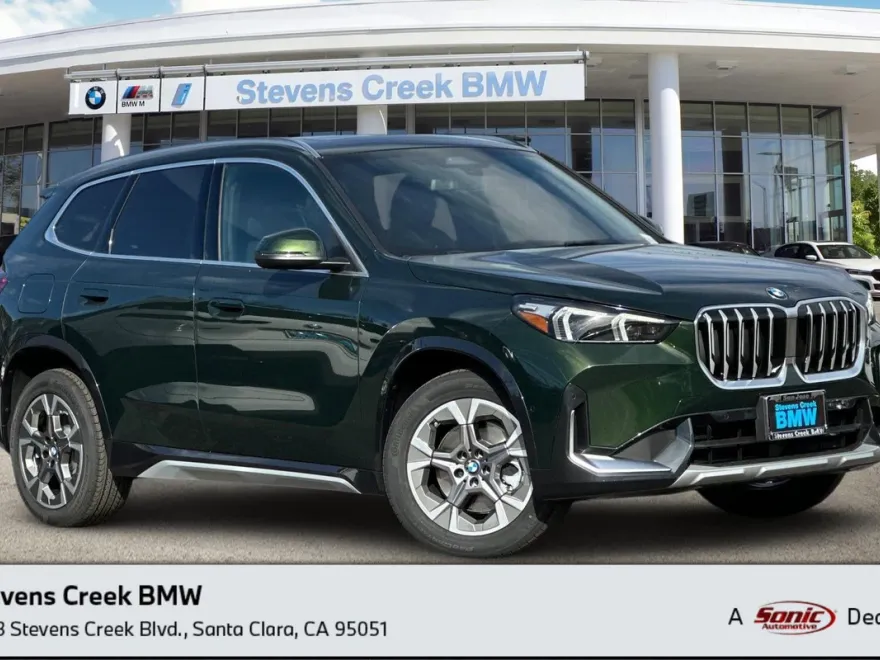 2025 Bmw X1 XDrive28i photo 1