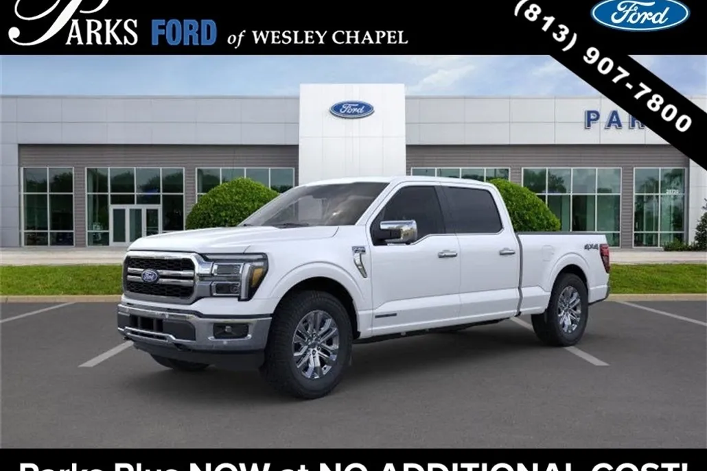 2025 Ford F-150 Lariat photo 1