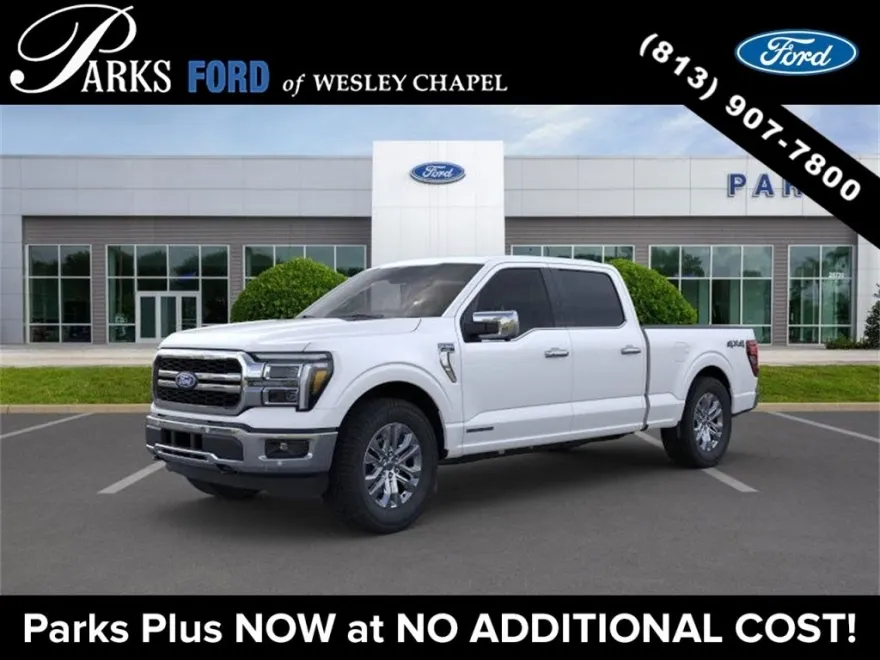 2025 Ford F-150 Lariat photo 1