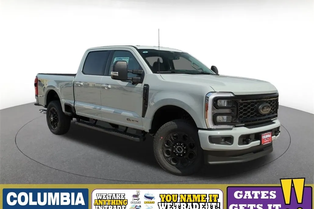 2025 Ford F-350 XLT photo 1
