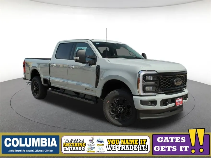 2025 Ford F-350 XLT photo 1