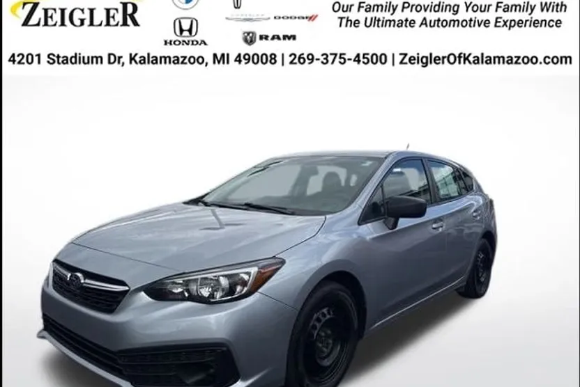 2023 Subaru Impreza Base photo 1