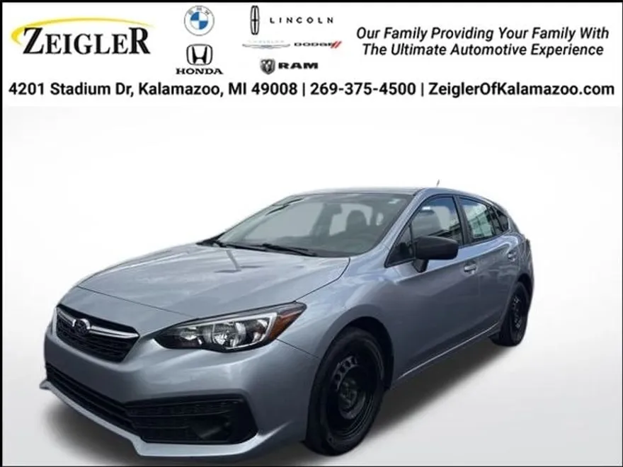 2023 Subaru Impreza Base photo 1
