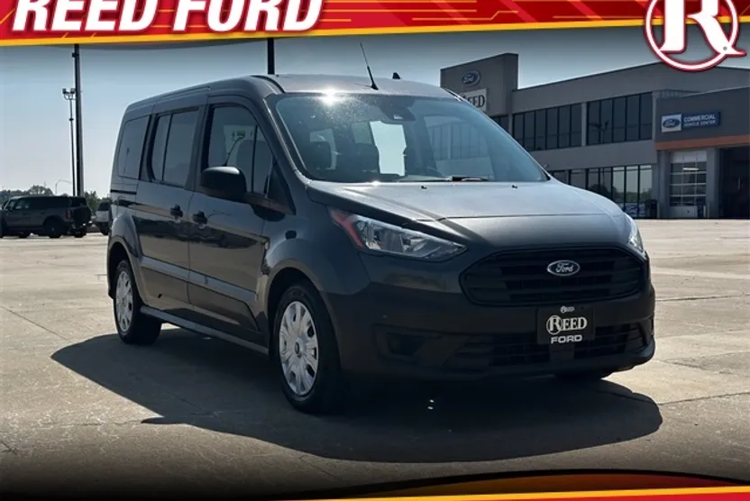 2020 Ford Transit Connect XL photo 1
