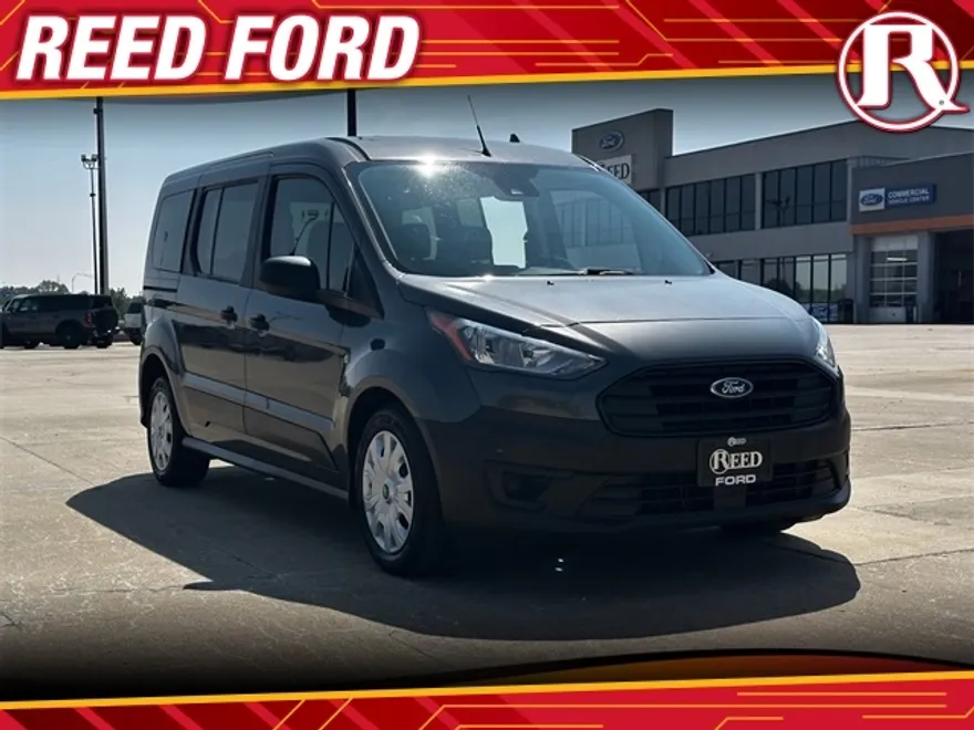 2020 Ford Transit Connect XL photo 1