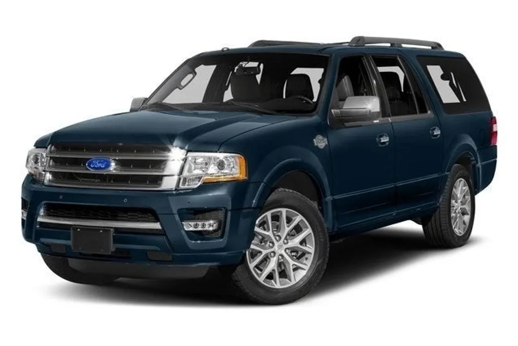 2017 Ford Expedition EL XLT photo 1