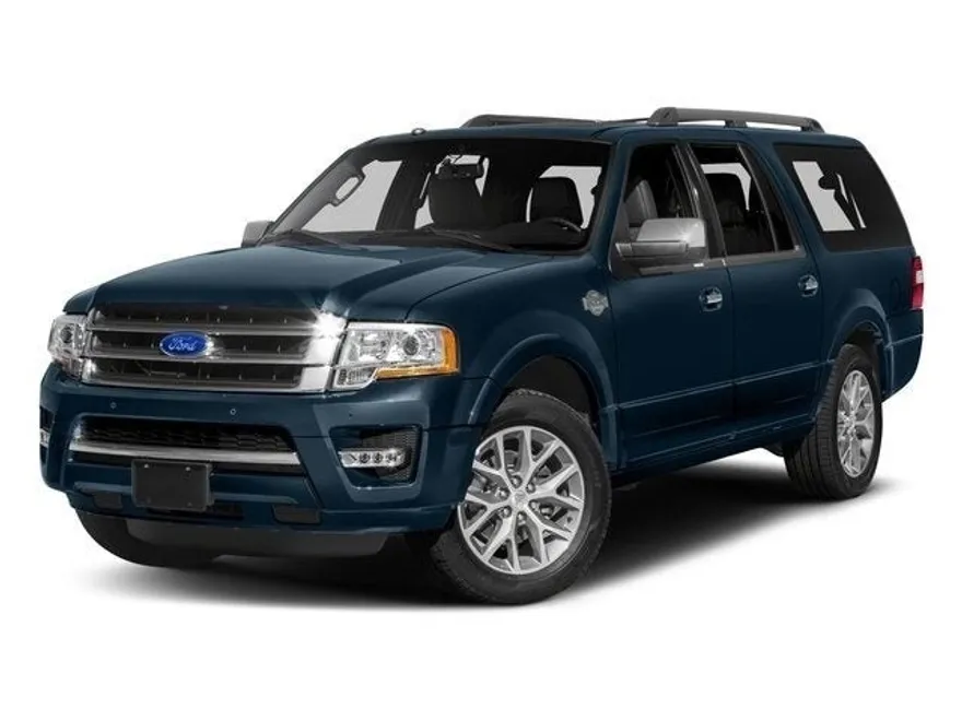 2017 Ford Expedition EL XLT photo 1