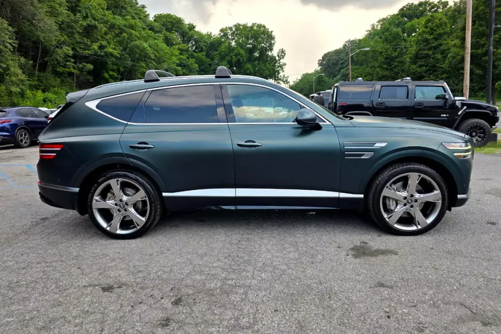 2022 Genesis GV80 3.5T photo 1