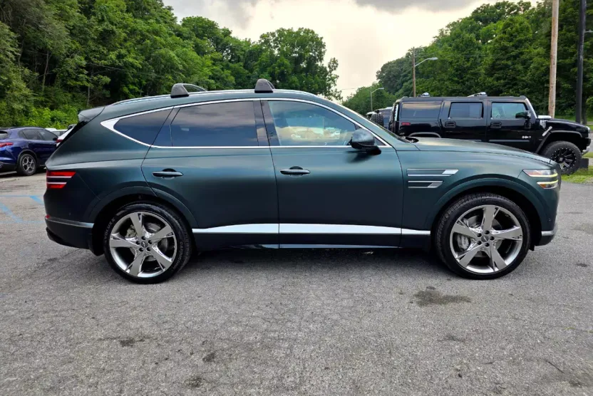 2022 Genesis GV80 3.5T photo 1