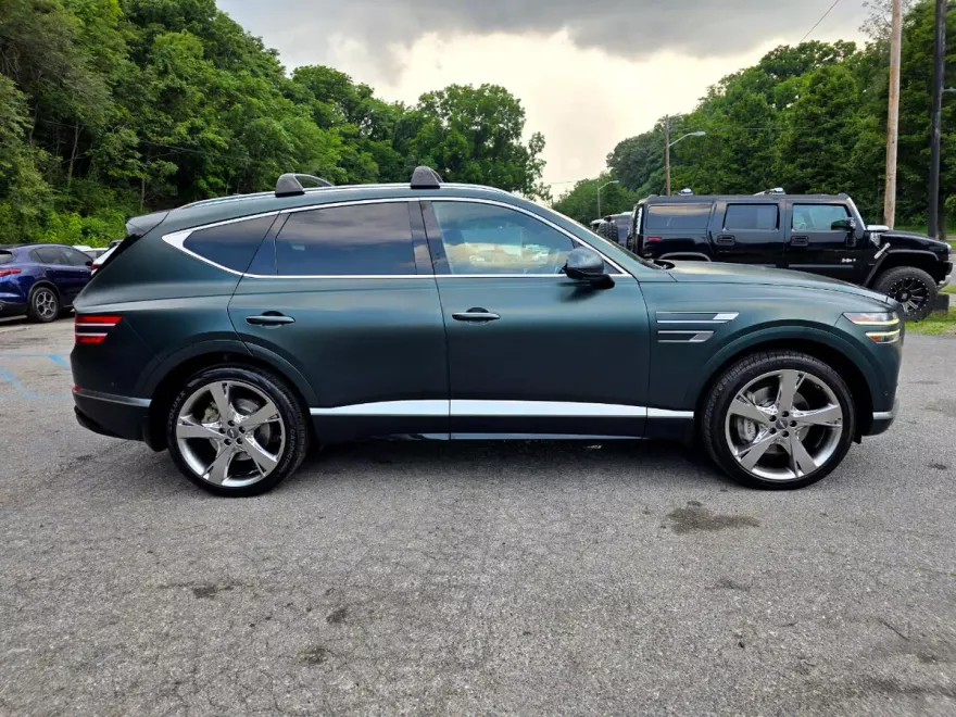 2022 Genesis GV80 3.5T photo 1