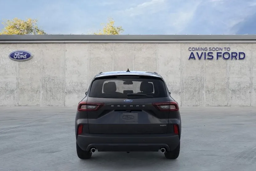 2026 Ford Escape ST-Line Select photo 1
