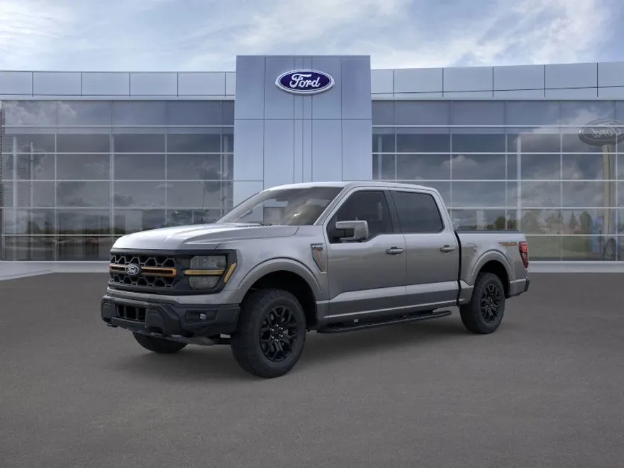 2025 Ford F-150 Tremor photo 1